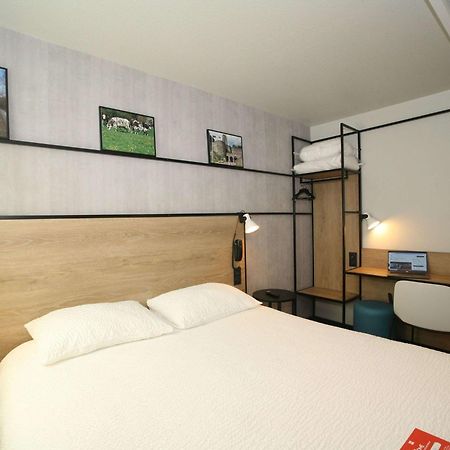 Hotel Ibis Saint-Lô Exterior foto