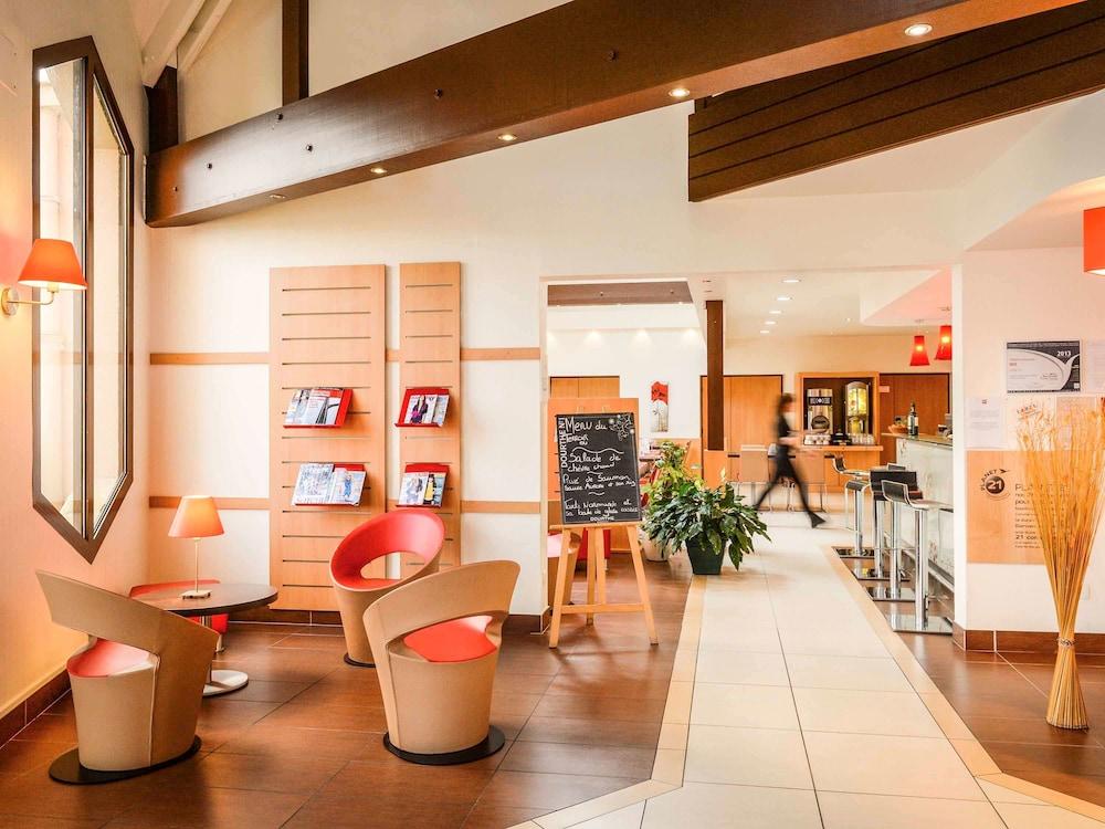 Hotel Ibis Saint-Lô Exterior foto