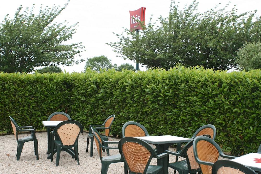 Hotel Ibis Saint-Lô Exterior foto