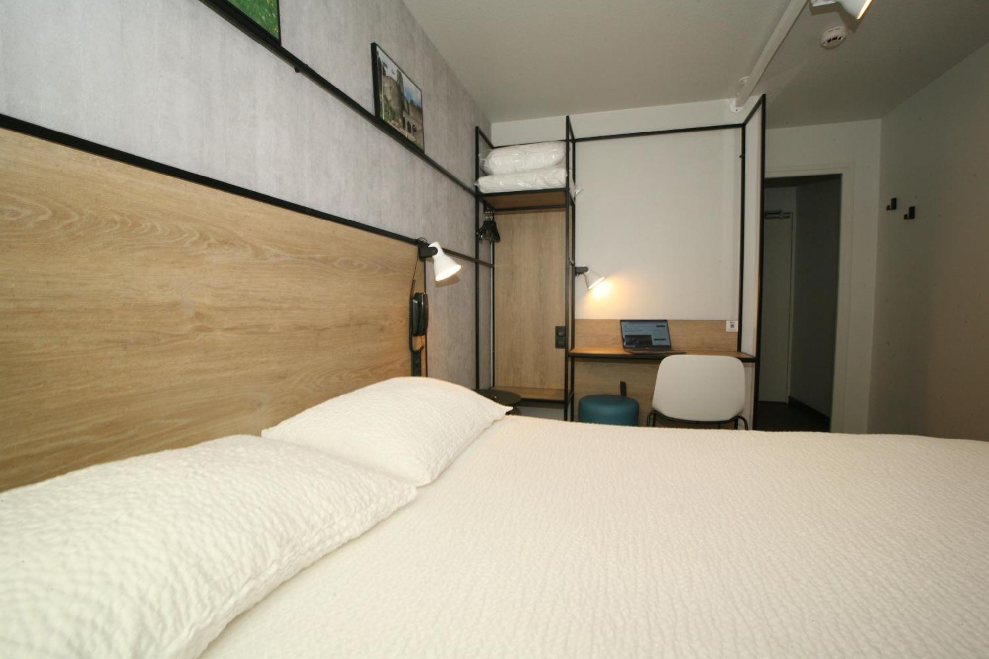 Hotel Ibis Saint-Lô Exterior foto
